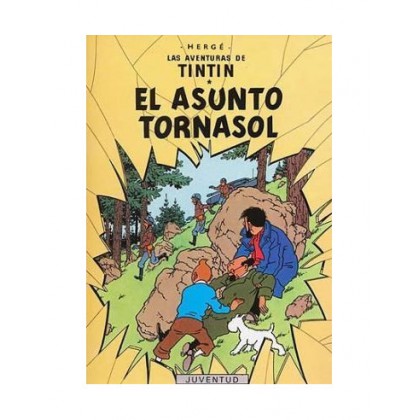 Tintin El asunto tornasol